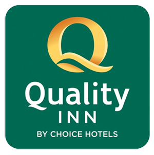 Quality Inn Midvale logo